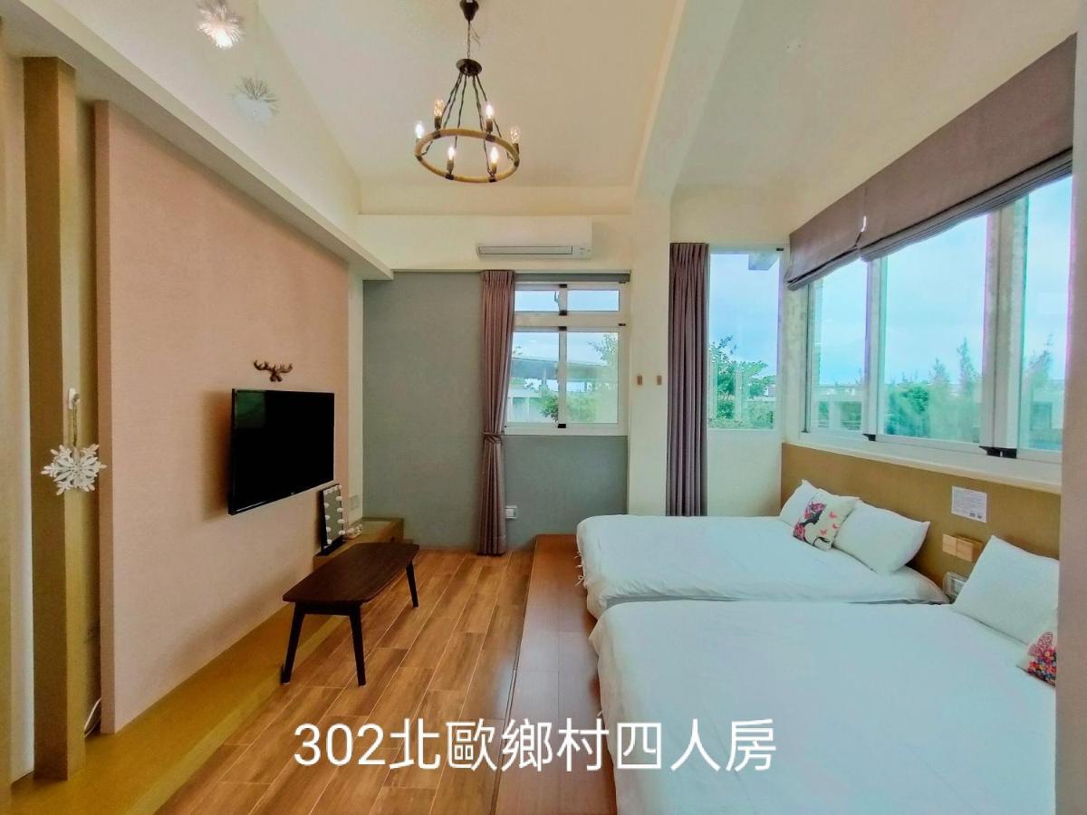小雅民宿 Oo自助入住旅店oo T'ai-tung Esterno foto