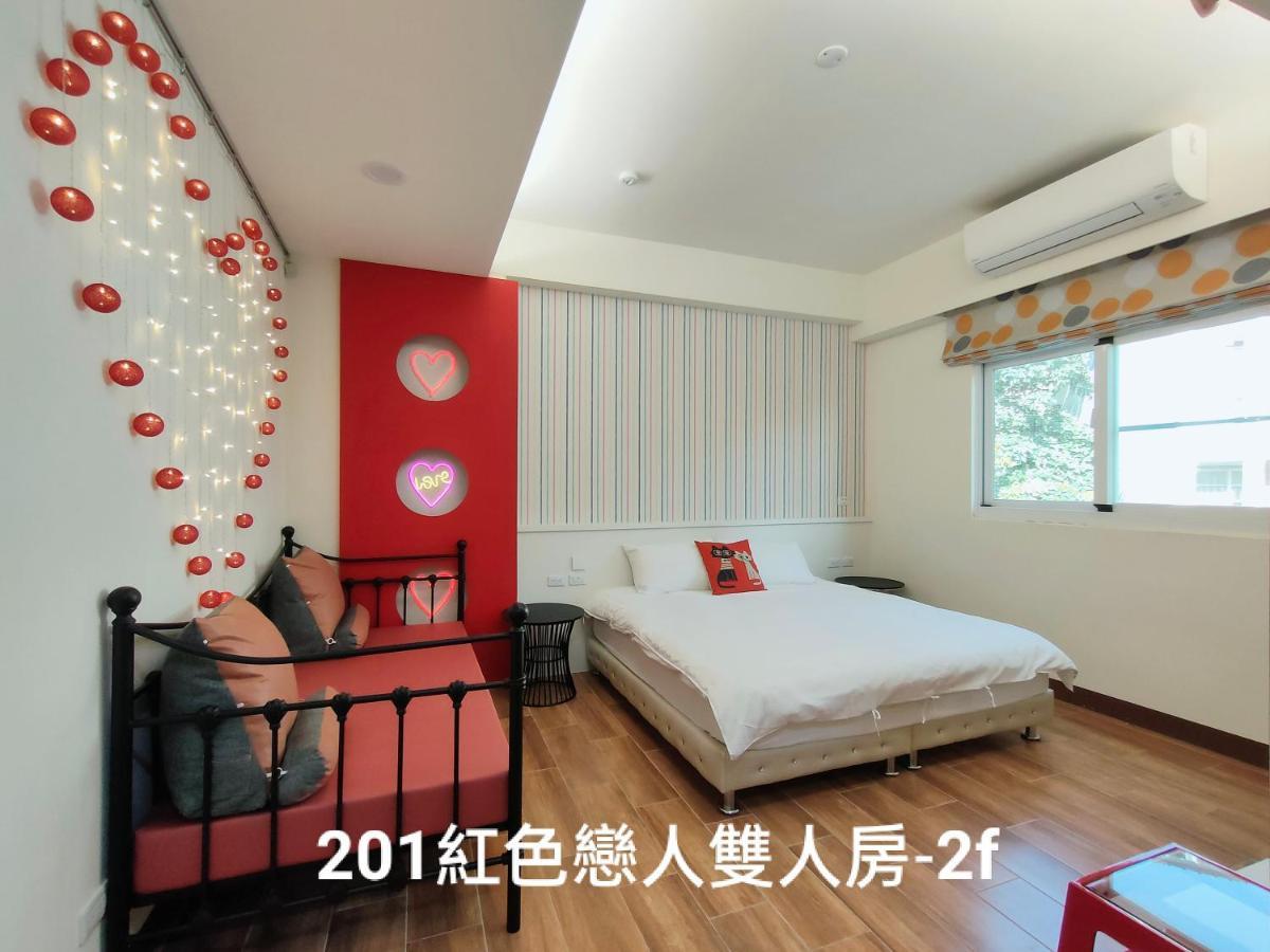 小雅民宿 Oo自助入住旅店oo T'ai-tung Esterno foto