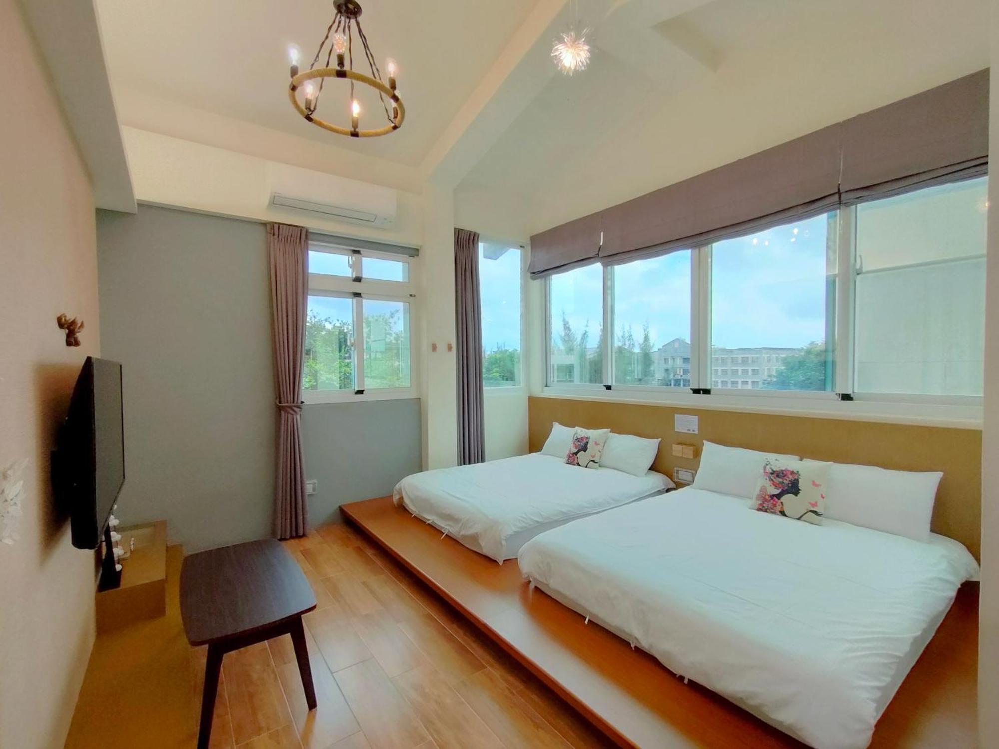 小雅民宿 Oo自助入住旅店oo T'ai-tung Camera foto